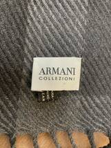 ARMANI COLLEZIONI アルマーニコレツォーニ　マフラー ストール_画像9