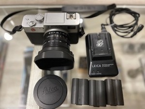 ■希少！ライカ　LEICA DIGILUX2　バッテリー 3.2倍光学ズーム付き