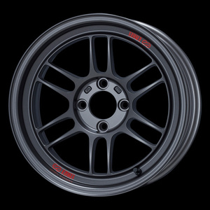 新品1本 エンケイ ENKEI RPF1 RS 15x8.0J (8J) +28 (ET28) 4穴 PCD 100 Matte Dark Gunmetallic (マットダークガンメタ)