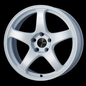 新品4本価格 エンケイ ENKEI PF05 17x 7.0J (7J) +45 (ET45) 5穴 PCD 114.3 White(ホワイト）