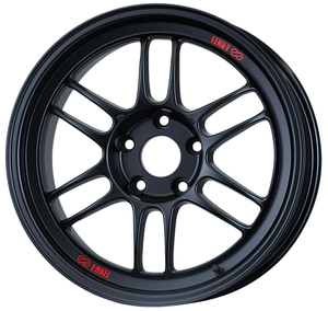 新品1本 エンケイ ENKEI RPF1 18x8.5J +30 (ET30) 5穴 PCD 114.3 Matte Black (マットブラック)