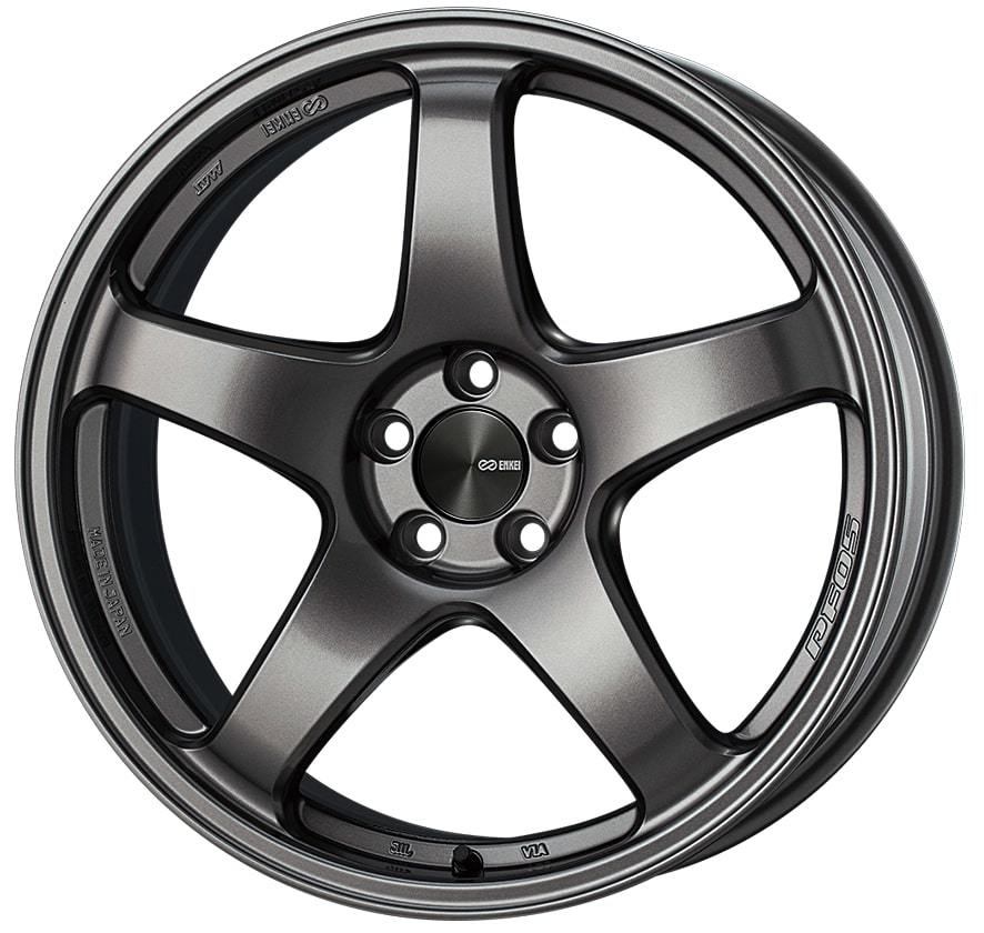 ENKEI エンケイ NT16RR マットダークガンメタリック 17インチ 5H112 9J+50 1本 66.5 業販4本購入で送料無料 ENKEI エンケイ NT16RR マットダークガンメタリック 17インチ 5H112 9J+50 1本 66.5 業販4本購入で送料無料