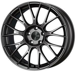 新品2本価格 エンケイ ENKEI PFM1 17x 7.0J (7J) +42 (ET42) PCD 100 4穴 Dark Silver (ダークシルバー)