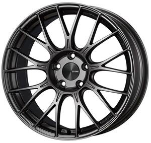 新品2本価格 エンケイ ENKEI PFM1 19x 9.0J (9J)+45 (ET45) 5穴 PCD 112 Dark Silver (ダークシルバー)