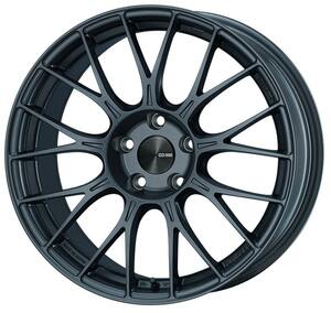 新品1本価格 エンケイ ENKEI PFM1 18x 7.5J +48 (ET48) PCD 100 5穴 Matte Dark Gunmetallic(ガンメタ)