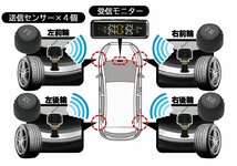 送料520円 Kashimura/カシムラ タイヤ空気圧センサー KD-220 新品_画像4