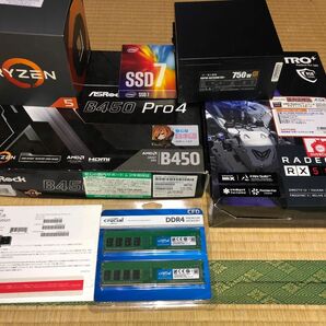 中古ゲーミングPCミドルロースペック