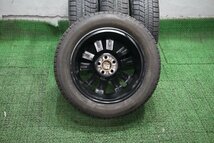 トヨタ純正　カスタムホイール　6J　OFF+45　ブリザック　VRX　195/60R16　プリウス　シエンタ　ウイッシュ_画像8