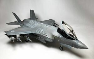 ☆完成品☆タミヤ 1/48 ロッキード マーチン F-35A ライトニングII ビーストモード 航空自衛隊 第302飛行隊