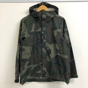 □THE NORTH FACE ドットショットジャケット S 迷彩柄 ノースフェイス NP11421 NOVELTY DOT SHOT JACKET 複数落札同梱OK B231106-307の画像1