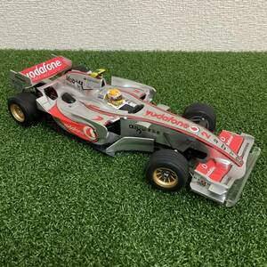 美品 KYOSHO 京商ミニッツ Mini-Z F1 Vodafone ASF ブラシモーター 絶版