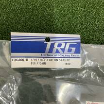 新品 未開封 TRG TRG3001B 1/10 F1ボディ SW-ON ヘルメット付 TAMIYA タミヤ F103用_画像3