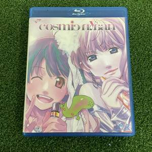 美品 マクロスF 超時空スーパーライブ cosmic nyaan コズミック娘 Blu-ray Disc