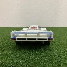 美品 Kyosho 京商 Porsche ポルシェ 962 C LH NISSEKI TRUST No 63 1/27 RC 電動 ツーリングカー ラジコン_画像7