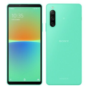 新古品 Xperia 10 IV 5G ファイブジー A202SO 128GB 有機EL ハイレゾ アウトレット 特典付 SoftBank版 SIMロック解除済 sx104mn-s68y8