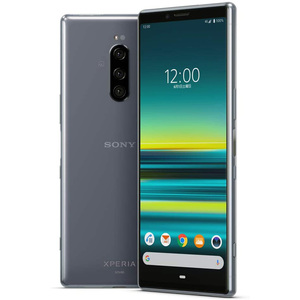 Xperia1 SOV40 64GB 6.5インチ4K有機EL&シネマワイド 特典付 au版 SIMロック解除済 sov40gl-a83ky2