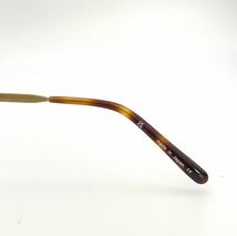 【新品】希少　オリバーピープルズ　505 DM LimitedEdition雅　三浦春馬着用モデル　人気色　Oliver Peoples ボストン_画像9