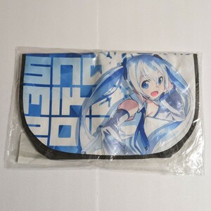 雪ミク 初音ミク リバーシブルメッセンジャーバッグ SNOW MIKU 2016 presents Beat Blizzard かんざきひろ コスパ製