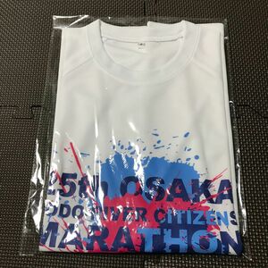 大阪・淀川市民マラソンTシャツ★