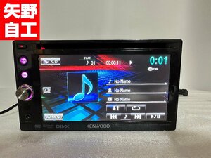 KENWOOD　ケンウッド　DVDプレーヤー　CD/USB　DDX340　動作確認済み