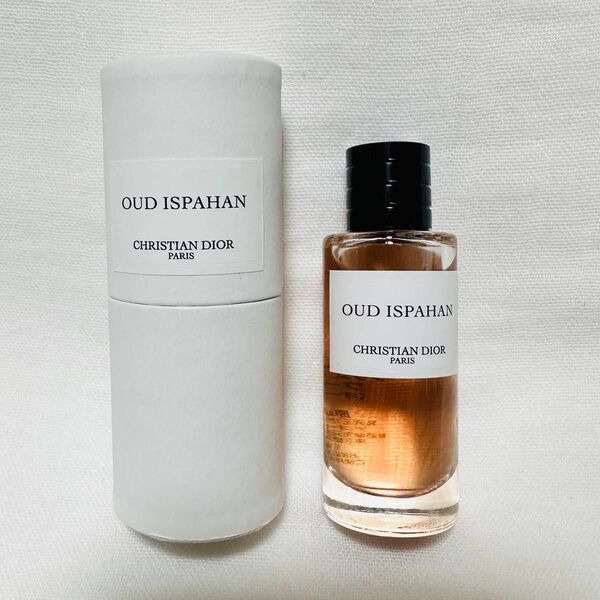 Christian Dior ディオール 香水 7.5ml ラコレクシオン プリヴェ ウードイスパハン オードゥパルファン 未使用