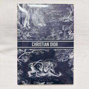 Christian Dior ディオール ノベルティ ノート トワルドジュイ 新品未開封♪