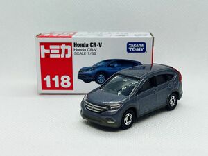 トミカ118 ホンダ　CR-V