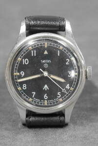 39 腕時計 SMITHS W10 6645-99-961-4045 英国軍用 手巻き