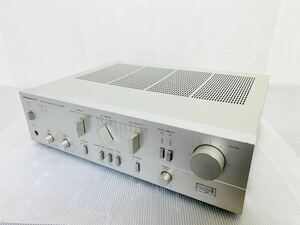 Technics テクニクス V7 SU-V7 アンプ 通電確認済 現状品