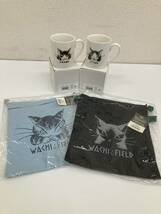 わちふぃーるど WACHIFIELD　ダヤン＆ジタンセット　231122　07　☆美品☆　☆未使用☆_画像1