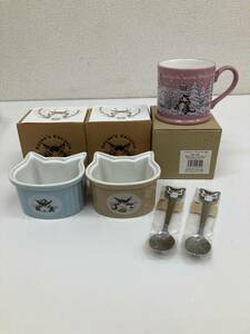 わちふぃーるど WACHIFIELD ココット＆マグ　231127 07　☆美品☆　☆未使用☆