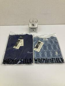 わちふぃーるど WACHIFIELD 　Tシャツおまとめ(おまけ付)　231129　05　☆未使用☆