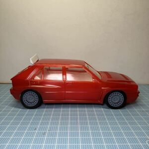 1/24 ランチア デルタ HF インテグラーレ エヴォルツィオーネ 5穴ラリータイプホイールセット lancia delta evoluzione