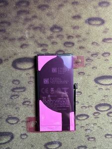 【新品】iPhone13mini バッテリー 交換用 PSE認証済 保証付