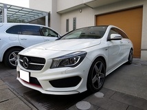 必見♪27年6月　希少 “CLA 250 SPORT 4MATIC　シューティングブレーク”　パノラマSR　レーダーセーフティPKG_画像7