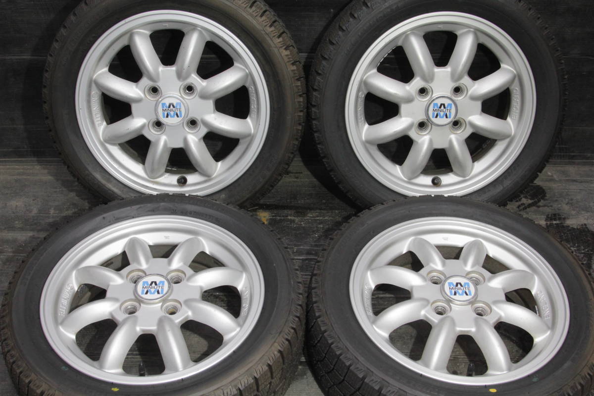 Yahoo!オークション -「165 55 r14」(14インチ) (タイヤ・ホイール