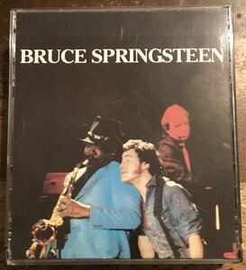 Bruce Springsteen / ブルーススプリングスティーン/ Follow That Dream / Live In Stockholm May 7, 1981 / 3CD / インナーシート / 歴史