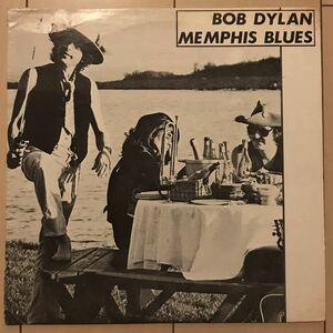■BOB DYLAN■ボブディラン■Memphis Blues / 1LP / Recorded In Nee Orleans On The Third Of May Nineteen Seventy Six / 歴史的名盤 /