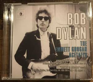 Bob Dylan / The Emmett Geogan Acetates / 2CDR / ボブディラン / “Another Side Of Bob Dylan” & “Highway 61 Revisited” Album Sess