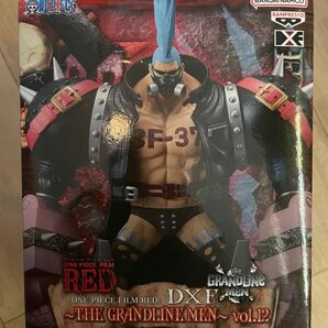 ONE PIECE FILM RED DXFワンピース フィルムレッドFRANKY フランキーフィギュア！！