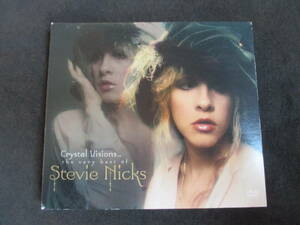 スティーヴィー・ニックス「Crystal Visions / The Very Best Of Stevie Nicks」（輸入盤、CD + DVD） フリートウッド・マック