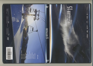 14-15 DVD snow ハードブーツカーヴィング INSTALLER 15 (htsb0174) IST Pictures カービング SNOWBOARD スノーボード