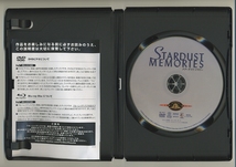 DVD★ウディ・アレン スターダスト・メモリー Stardust Memories ウッディ・アレン Woody Allen シャロン・ストーン_画像2