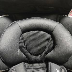 【送料込】コンビ 綺麗 ハイグレードモデル ネルーム ISOFIX エッグショック NF-700 チャイルドシート 新生児～ クリーニング済の画像4