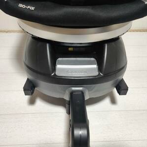 【送料込】コンビ 綺麗 ハイグレードモデル ネルーム ISOFIX エッグショック NF-700 チャイルドシート 新生児～ クリーニング済の画像7