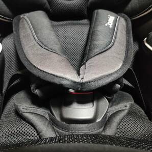 【送料込】コンビ 綺麗 ハイグレードモデル ネルーム ISOFIX エッグショック NF-700 チャイルドシート 新生児～ クリーニング済の画像5