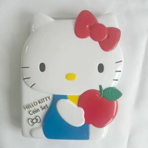 【1円スタート】ハローキティ 30周年記念コイン　貨幣セット　HELLO KITTY