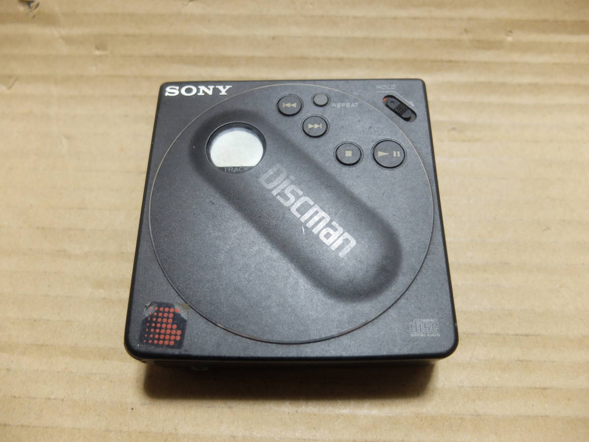 Yahoo!オークション -「sony discman d-88」(ポータブルプレーヤー