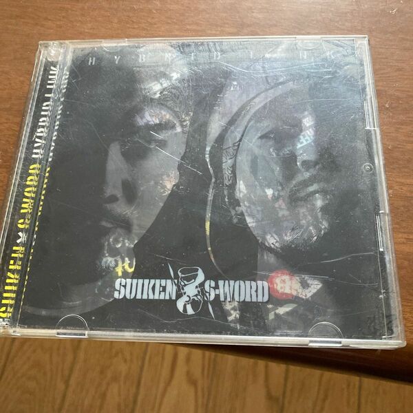 【CD2枚セット】SUIKEN x S-WORD HYBRID LINK