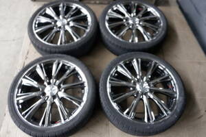 ★☆軽用　16インチ　Ｗｅｄｓレオニス　165/45Ｒ16　　中古品☆★